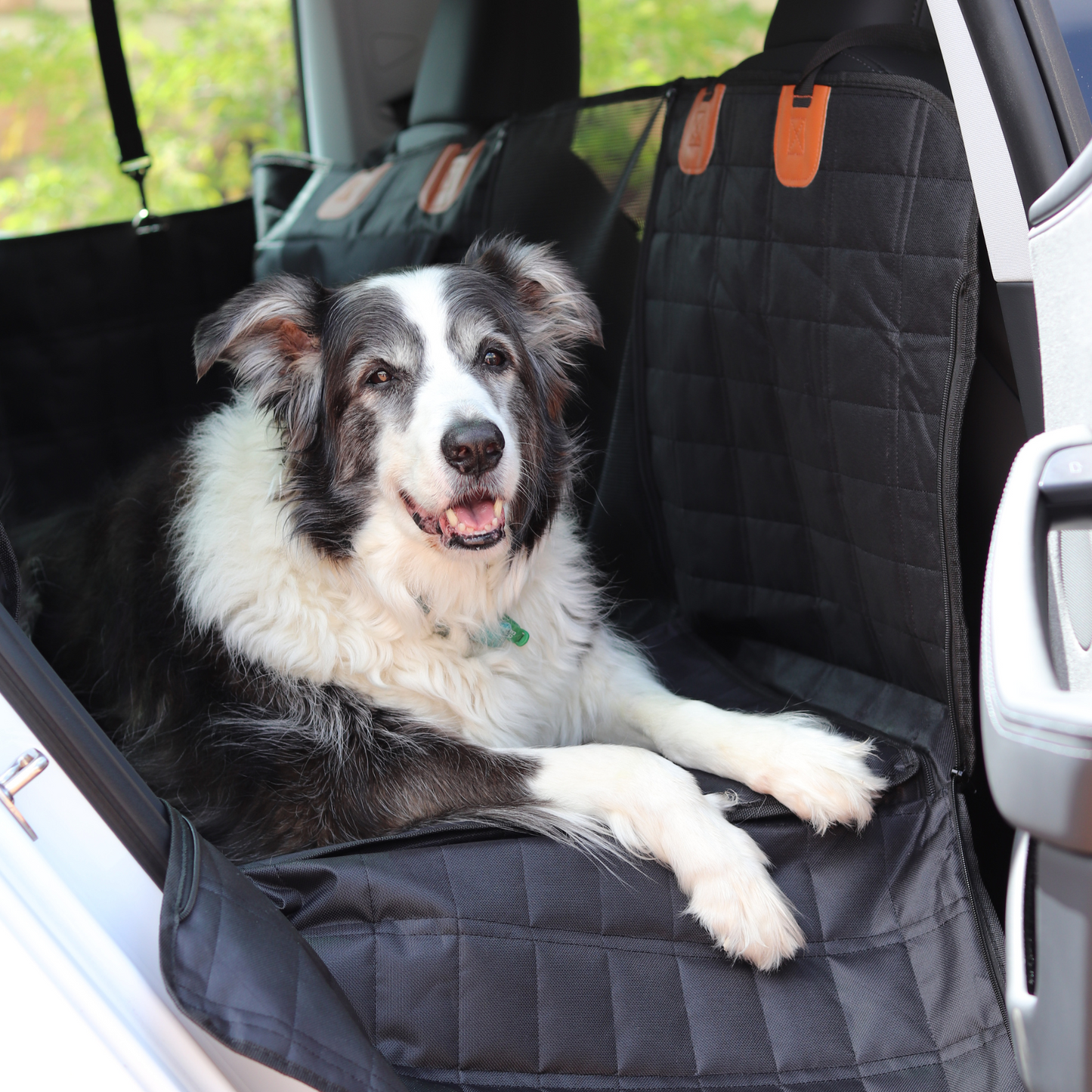 BellyRub Backseat Extender