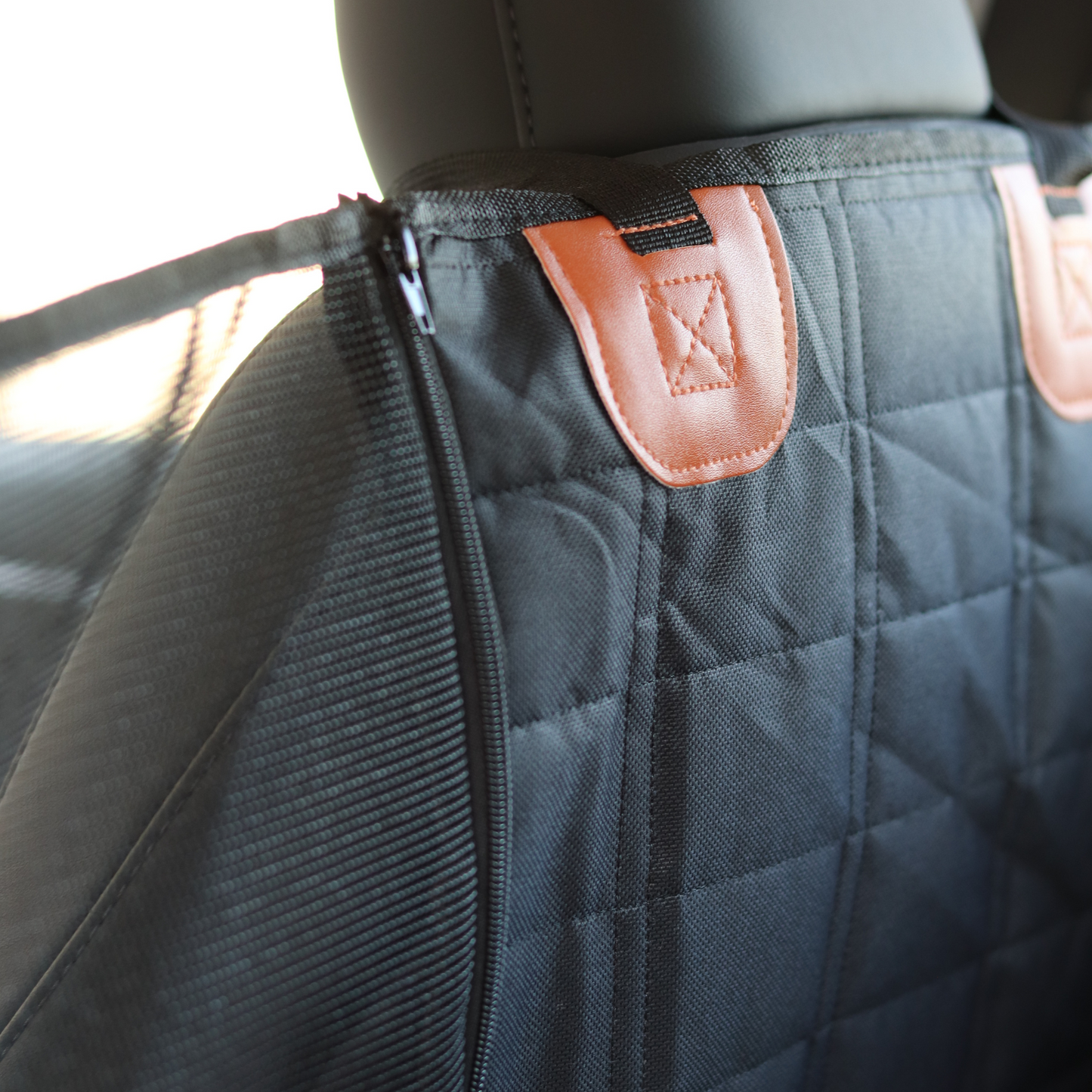 BellyRub Backseat Extender