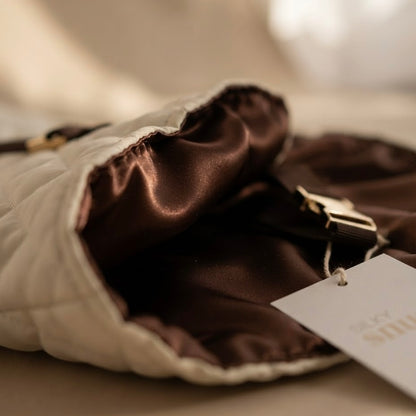 Silky Snugs Satin Lined Dog Jacket