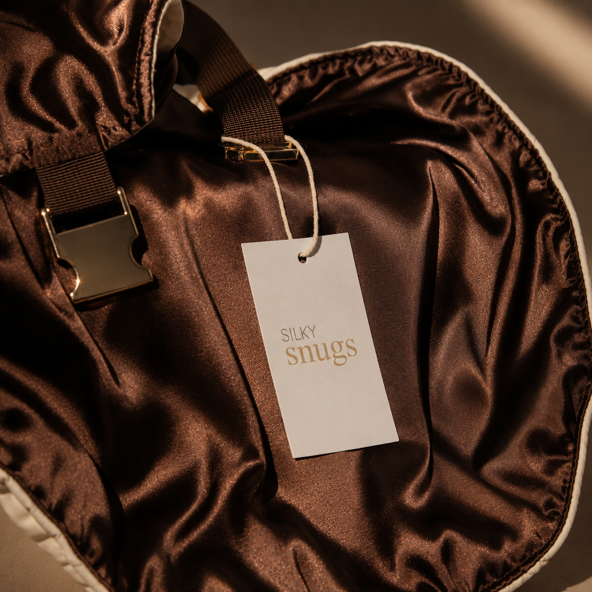 Silky Snugs Satin Lined Dog Jacket