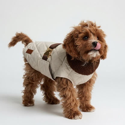 Silky Snugs Satin Lined Dog Jacket